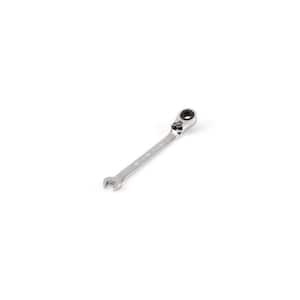 9/32 in. Reversible 12-Point Ratcheting Combination Wrench