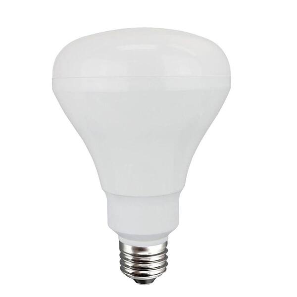 TCP 65W Equivalent Soft White (2700K) BR30 LED Flood Light Bulb (6-Pack)