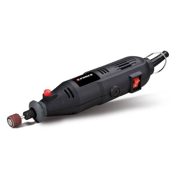 Force 1.1-Amp Corded Rotary Tool Kit