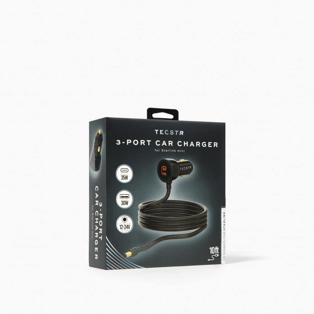 Starlink Mini Car Charger-10ft. price history on PriceWatchPro