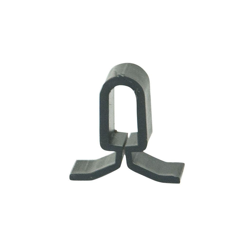 Low Profile Rock Solid Spring Steel Clips