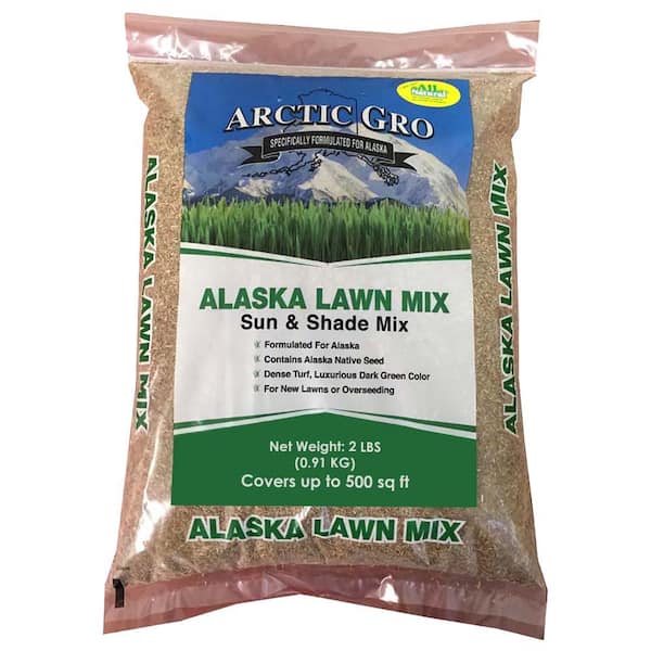 Unbranded 2 lb. Lawn Mix Grass Seed