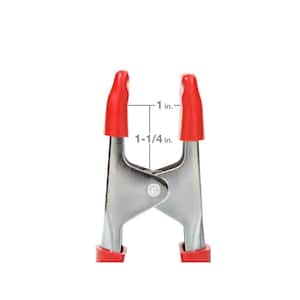 1 in. Steel Spring Clamp