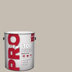 1 gal. #N320-3 Tanglewood Dead Flat Interior Paint