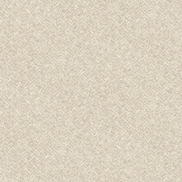 Chesapeake 10 in. W x 13 in. L Wheat Woven Basket Wallpaper Sample