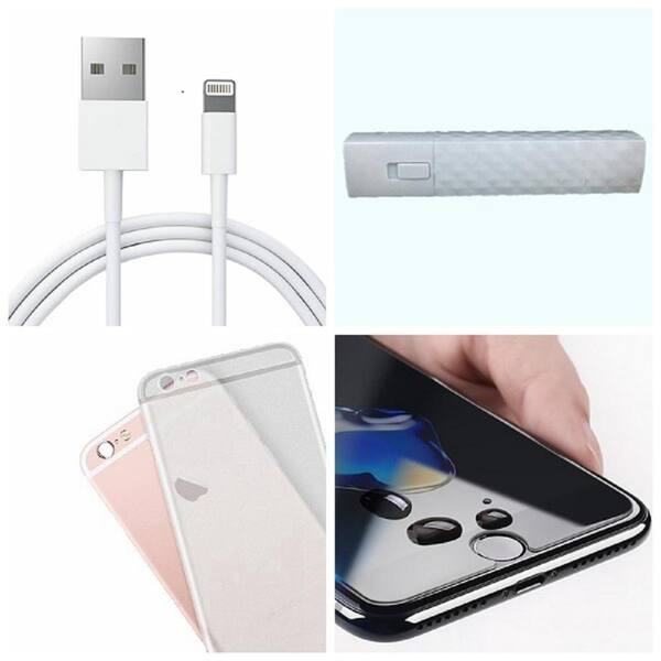 Commercial Electric iPhone Accessories Combo