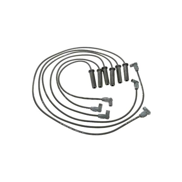 Federal Parts Spark Plug Wire Set 2924 The Home Depot