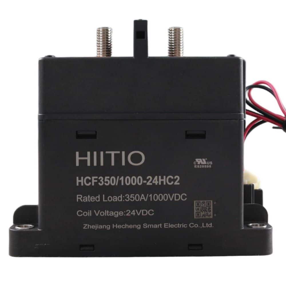 350A 1000VDC High Voltage DC Contactor, Ceramic Hermetically Sealed Relay, 24V Coil, UL Listed, for ESS,EV Fast Charging price history on PriceWatchPro