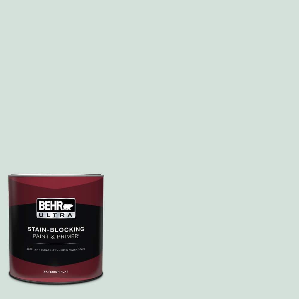 1 qt. #S430-1A Reflecting Moment Flat Exterior Paint and Primer price history on PriceWatchPro