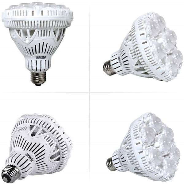 sansi 36w led grow light bulb