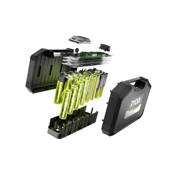 RYOBI 80V 14.0 Ah Battery OP8014BCA - The Home Depot