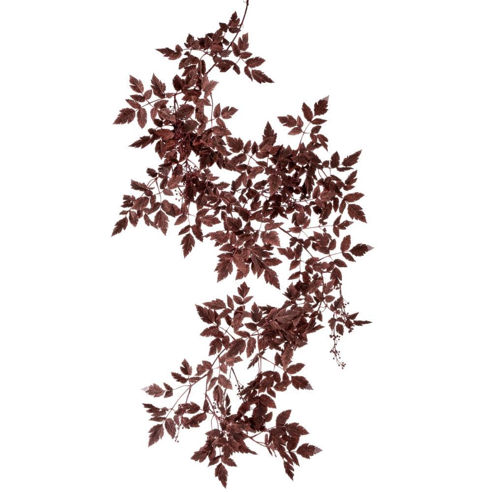 "72""Autumn Ruscus With Berry Garland" price history on PriceWatchPro