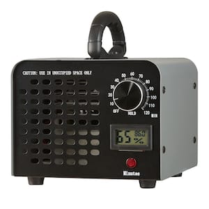 SKYSHALO 36,000 mg/h Ozone Machine Odor Remover, High Capacity