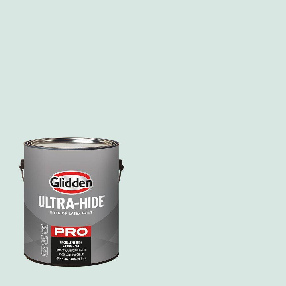 1 gal. PPG1141-1 Ice Floe Satin Interior Paint price history on PriceWatchPro
