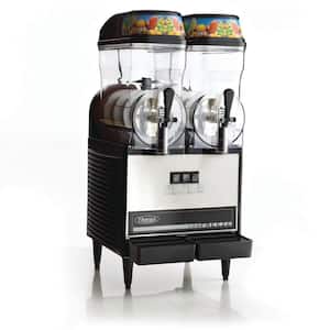 VEVOR Commercial Beverage Dispenser 12.7 Gal. 48 L 4 Tanks Ice Tea Drink  Machine 325 W Stainless Steel Fruit Juice, 110V YLJ4G48LYSJ12X401V1 - The  Home Depot