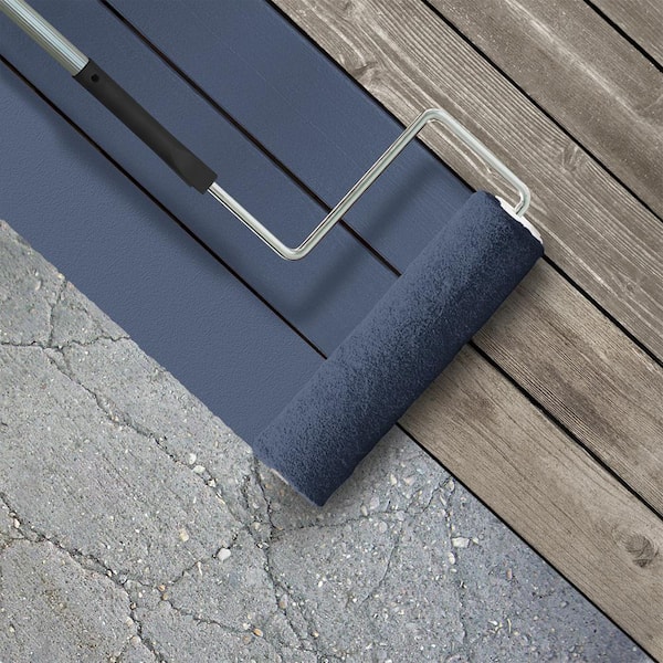 5 gal. #S530-6 Extreme Low-Lustre Enamel Interior/Exterior Porch and Patio Floor Paint