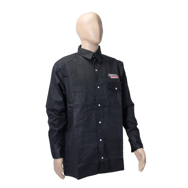 Lincoln electric deals welding shirt