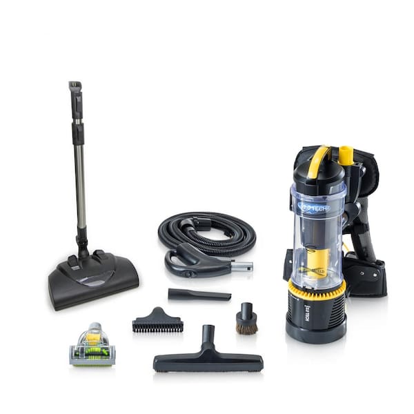 Prolux 19prolux2.0d 2.0 Commercial Bagless Backpack Vacuum with Power Nozzle Kit - 2