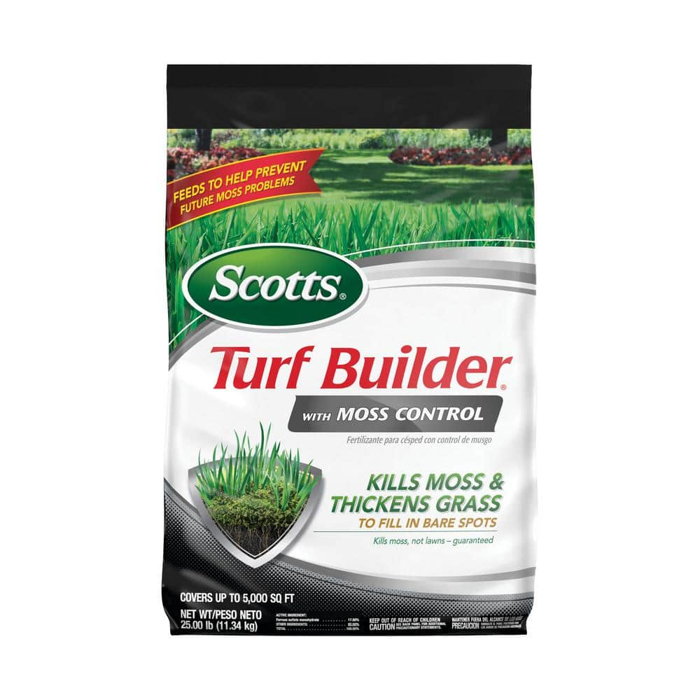 Image of Ironite Lawn & Garden Overseed Fertilizer Home Depot