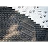 GAF Tiger Paw 1000 sq. ft. Premium Synthetic Roofing Underlayment Roll 0980  - The Home Depot