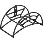 Wall Mount Garden Hose Holder, Heavy-Duty Water Hose Holder Durable Metal Hose Hanger