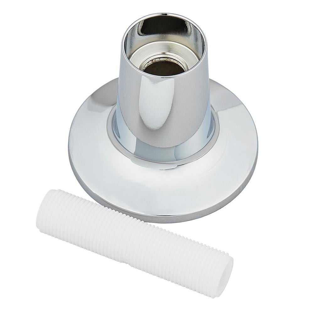 S60-111A 2-1/4 in. H Metal Flange with Nipple in Chrome price history on PriceWatchPro