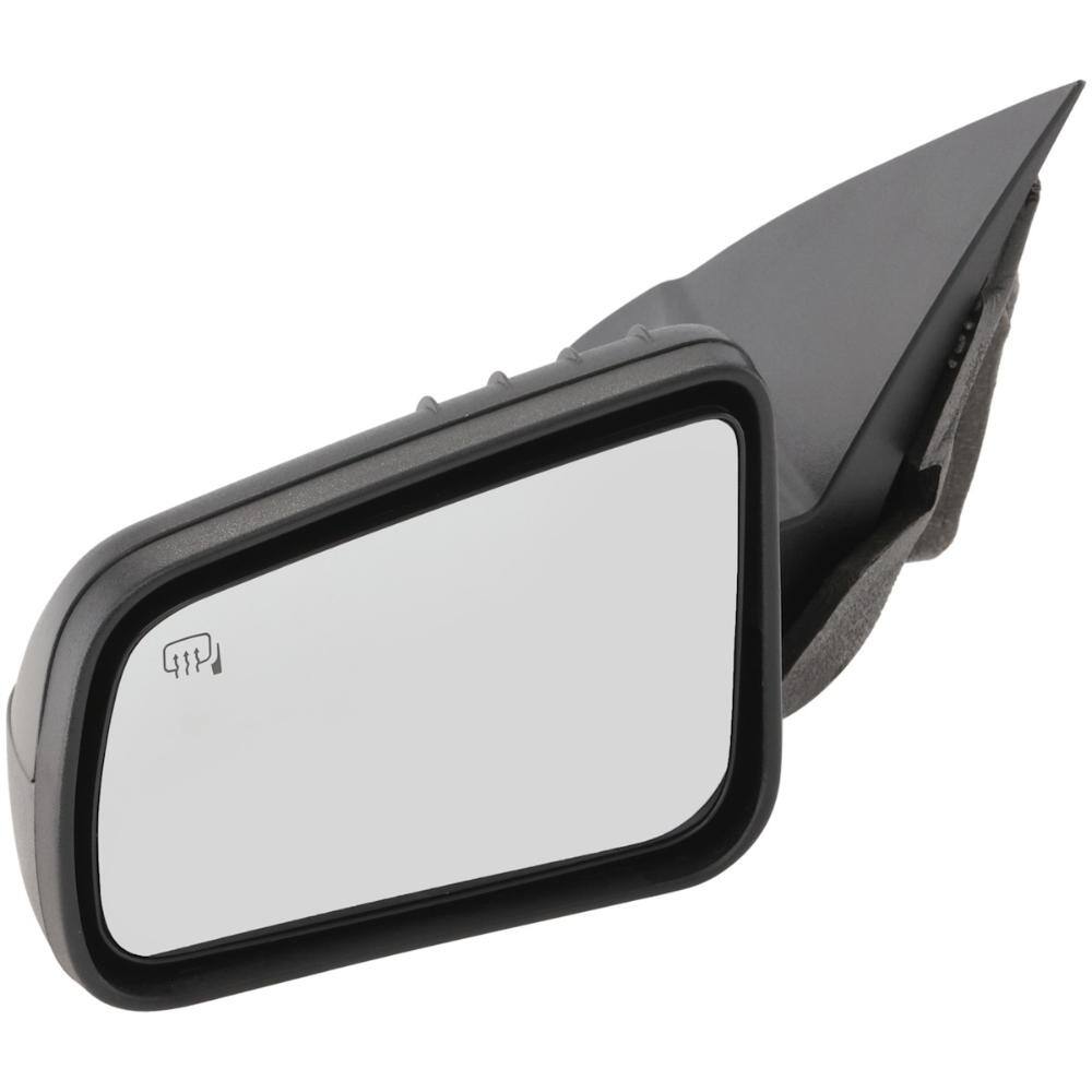 Mirror Compatible with Ford Focus 2008-2011 Driver Side w/ Heated, Paintable/Textured, 2 Caps, SE/SES Models price history on PriceWatchPro
