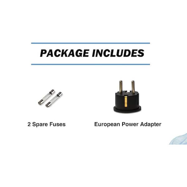 Lukyamzn 2000-Watt Voltage Converter Transformer Step Up Lukyamzn 2000-Watt Voltage Converter Transformer Step Up