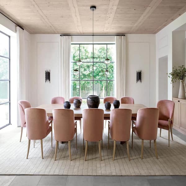 Roark Hand Tufted Wool Ivory 4 ft. x 6 ft. Indoor Area Rug