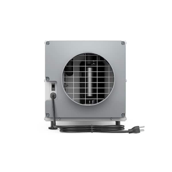 AprilAire E070 70 pt. 2,200 sq. ft. Bucketless Dehumidifier in