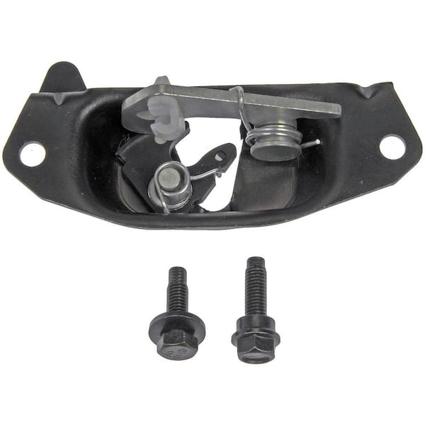 Unbranded Tailgate Latch Left Side