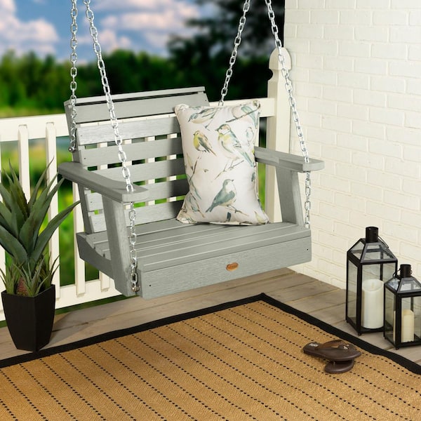 Classic newest Plastic Porch Swing