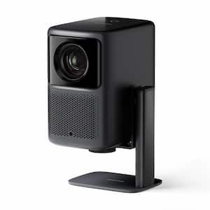 1920 x 1080 Full HD LCD Smart Projector with Stand, HDR10, Wi-Fi and Bluetooth with 400 ISO Lumens