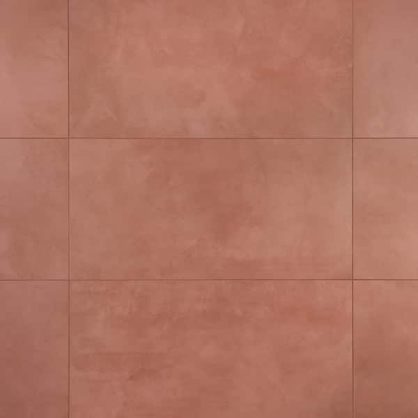 Ryx Grace 15.74 in. x 31.49 in. Matte Porcelain Floor and Wall Tile (13.77 sq. ft./Case)