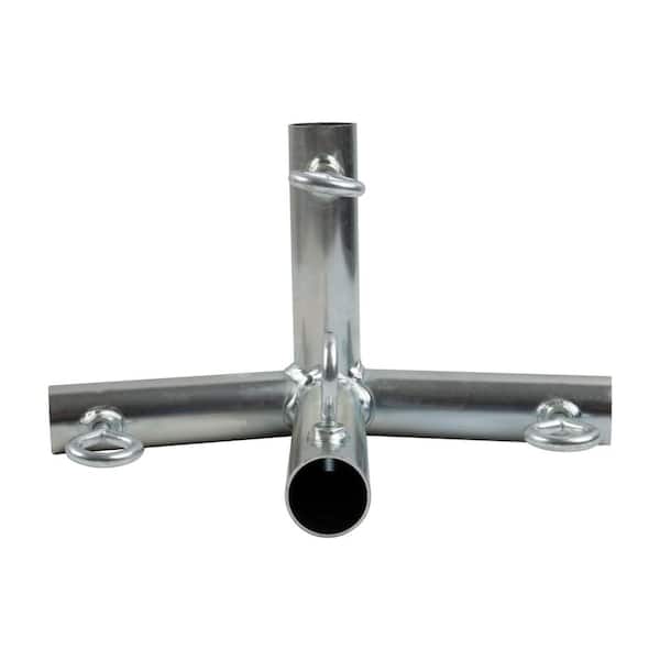 1. 25D Low Peak End Fit Tent Canopy Connector