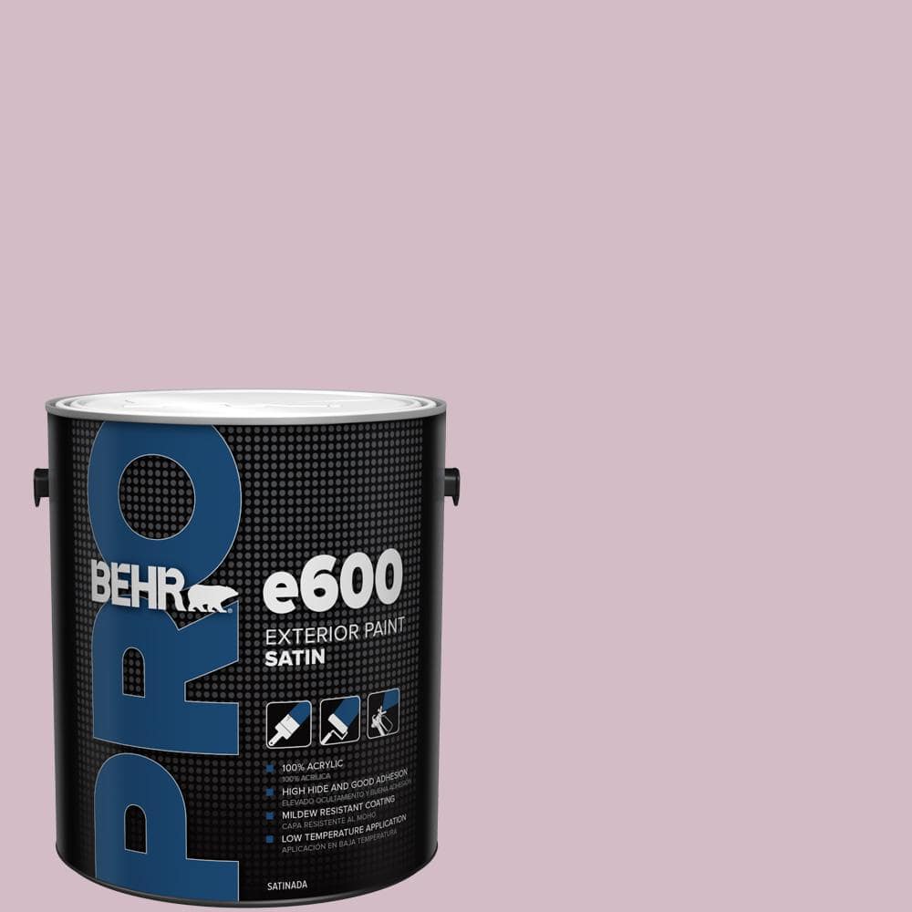 1 gal. #T12-16 Queens Tart Satin Exterior Paint price history on PriceWatchPro