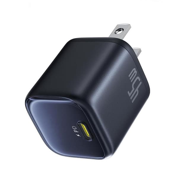 45W USB C Compact Charger Block Fast Charging for Phones and Tablets