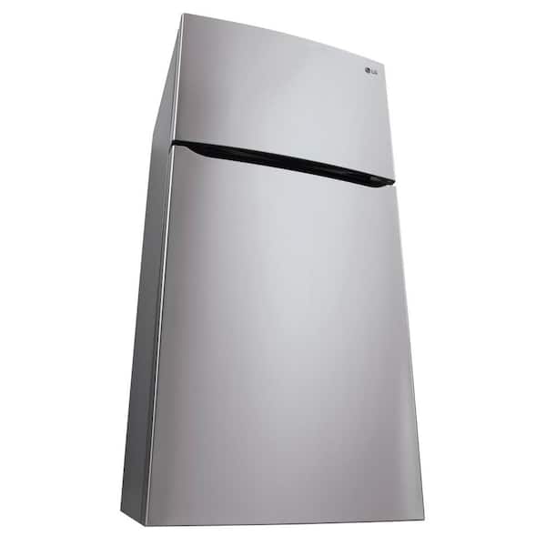 https://images.thdstatic.com/productImages/6ed93d73-f68e-4d1e-9b62-2688c07d90bc/svn/stainless-steel-lg-top-freezer-refrigerators-lrtls2403s-fa_600.jpg