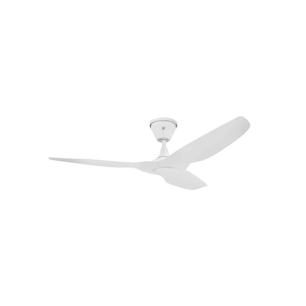 Haiku Coastal 52 in. Smart Outdoor Coastal Matte White Universal Mount with 5 in. Ext Tube Ceiling Fan with Remote App price history on PriceWatchPro