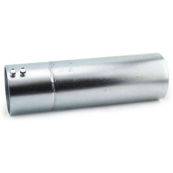 BRIDGEPORT 3-1/2 in. Mighty-Move EMT and Rigid Conduit Dry Location Expansion Couplings (1-Pack)