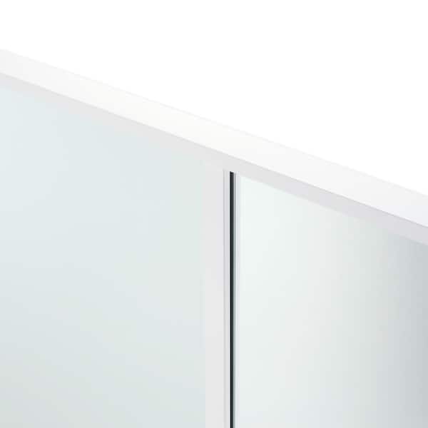 10 ft. White Aluminum Handrail