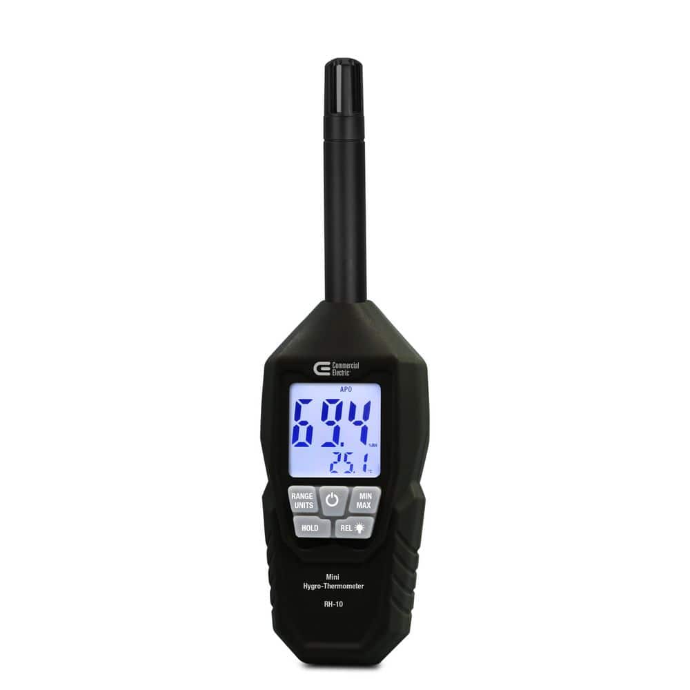 Mini Hygro-Thermometer price history on PriceWatchPro
