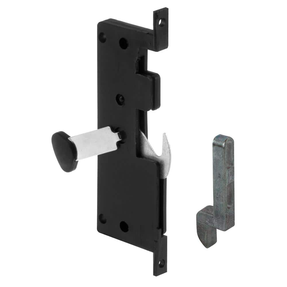 Prime-Line Mortise Style Sliding Screen Door Hook Latch A 121 - The Home  Depot