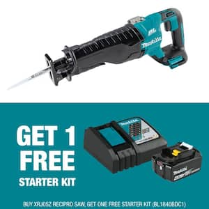 Makita cordless saw xrj07zb sale