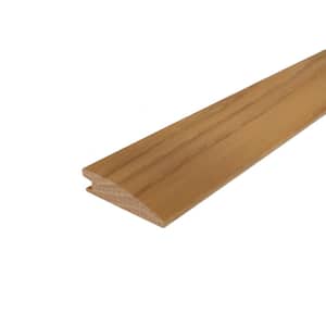 Karan 0.38 in. Thick x 2 in. Wide x 78 in. Length Matte Wood Reducer