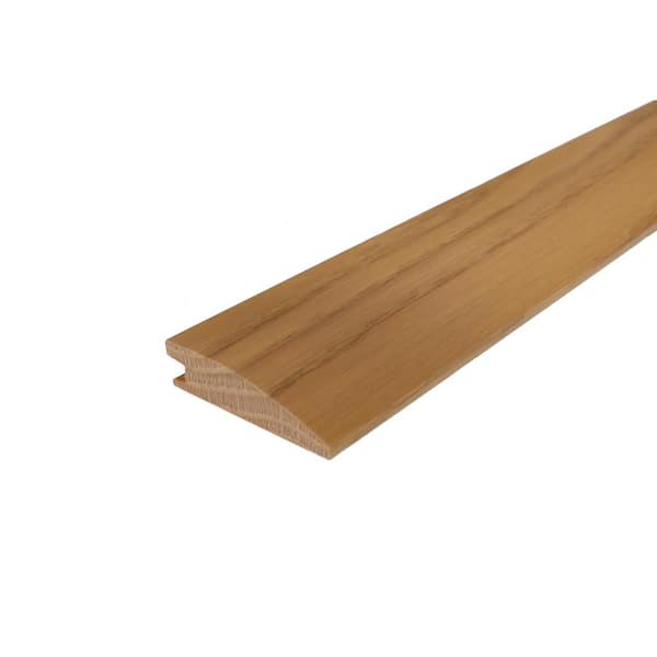 ROPPE Karan 0.38 in. Thick x 2 in. Wide x 78 in. Length Matte Wood Reducer