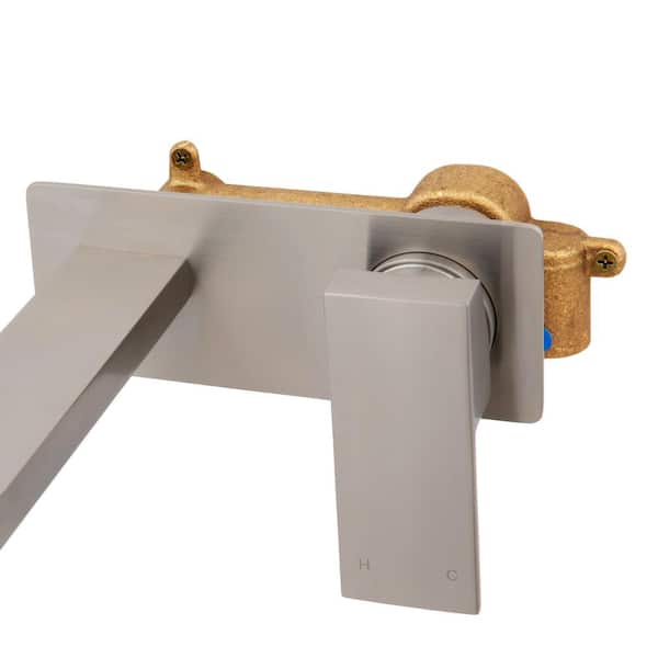 ZLINE Bliss Shower System in Brushed Nickel (BLS-SHS-BN) ZLINE Bliss Shower System in Brushed Nickel (BLS-SHS-BN)