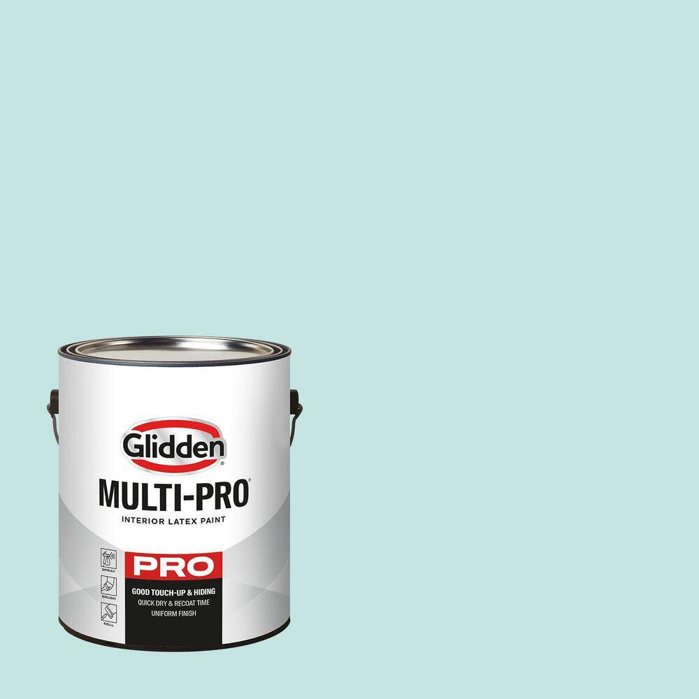 1 gal. PPG1231-2 Swan Lake Semi-Gloss Interior Paint price history on PriceWatchPro