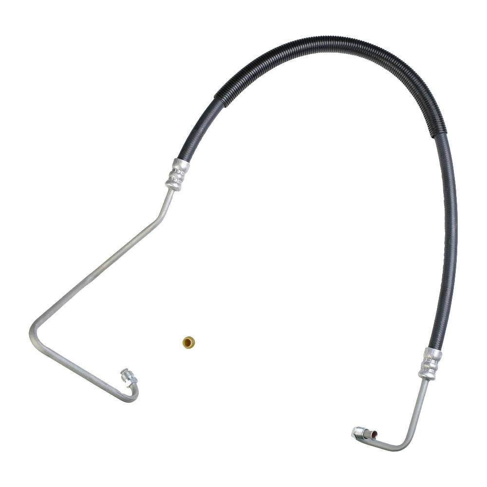 Power Steering Pressure Line Hose Assembly - Pump To Hydroboost price history on PriceWatchPro