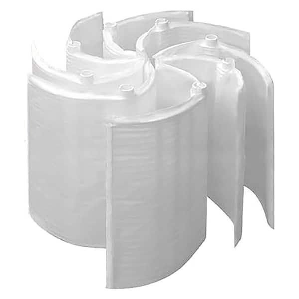 HF-DE24-SET 24 sq. ft. DE Grid Filter Replacement with 7 Full Grids